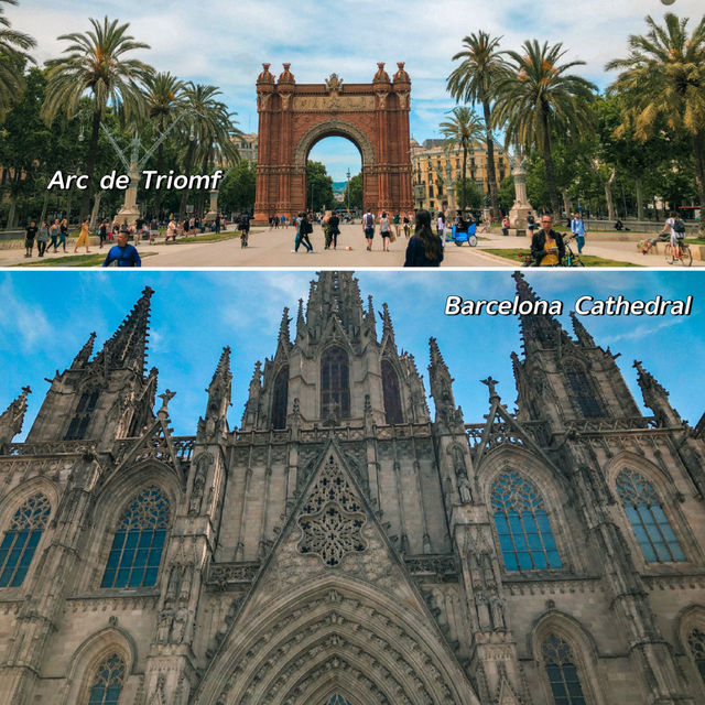 Ultimate Guide to Barcelona, Spain 🇪🇸