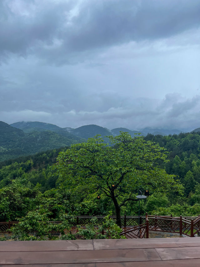 重慶周邊｜綠林山居，避世美學空間