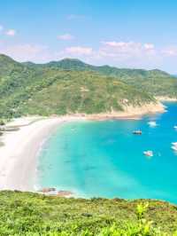 🌊 Discover Hong Kong's Top Attractions: Beaches, Parks & Islands 🏝️