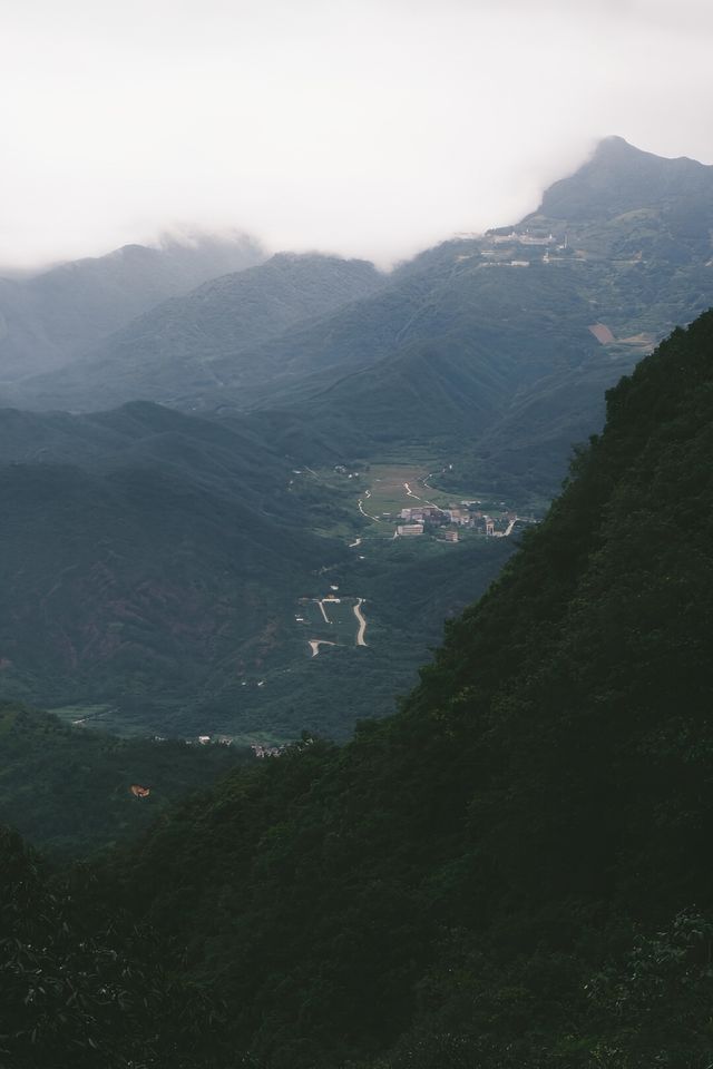 探秘福建漳州靈通山 | 邂逅自然秘境。