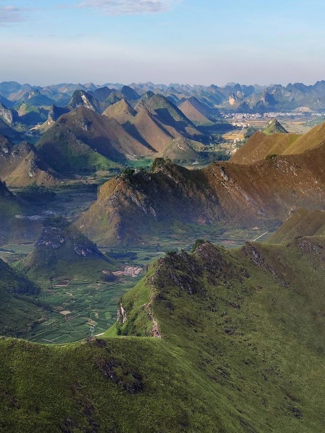 想爬山  不來後悔