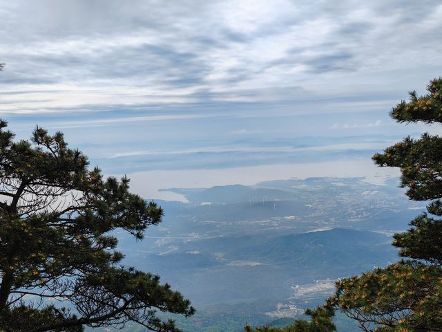 來廬山打卡景點