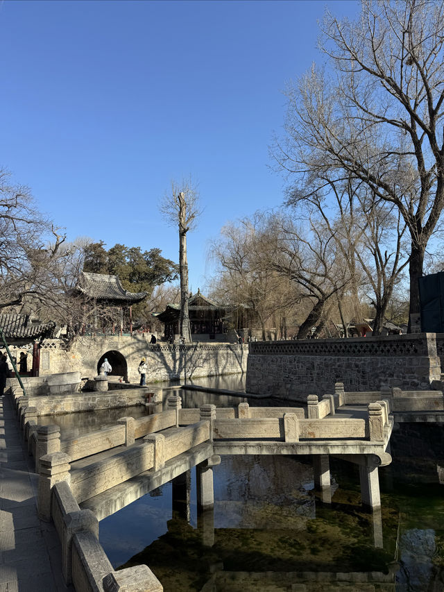 山西晉祠