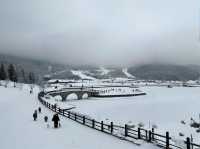 邂逅夢幻冬日，西嶺雪山超詳細旅遊攻略請查收