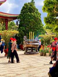 A Hidden Monastery In Dalat City🇻🇳