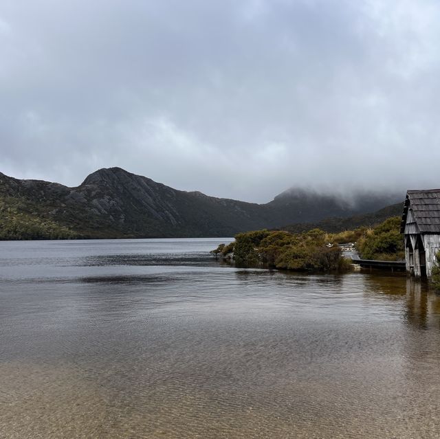  Cradle Mountain