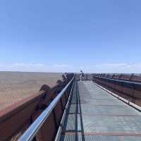 Awesome view - Kalbarri National Park and Sky Bridge 