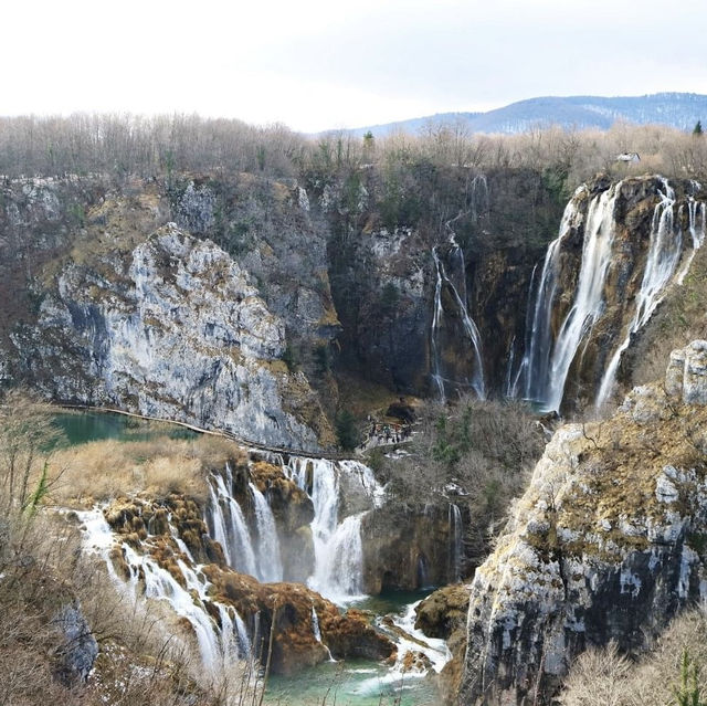 Plitvice Lakes