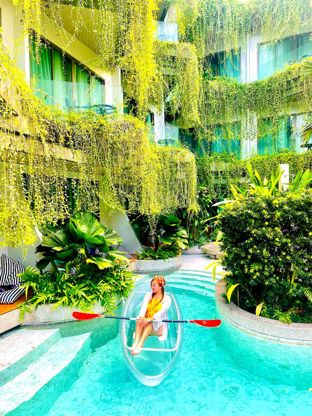 <RECOMMENDED> Insta-Worthy Hotel In Phuket🇹🇭🏨