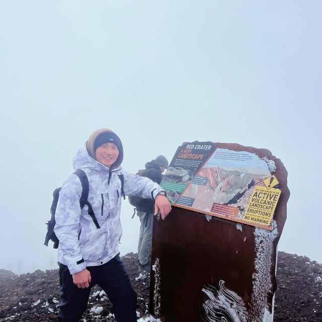 東加里羅 魔戒 末日火山