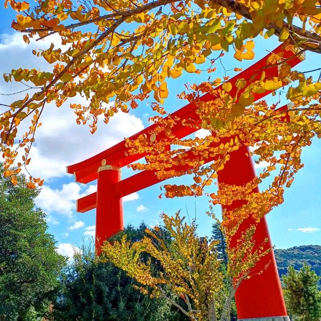 【京都】京都観光外せない神社仏閣巡り 平安神宮