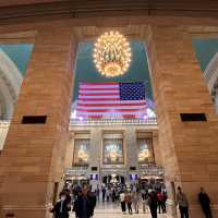 Grand Central Station: NYC’s Historic Gem and Architectural Marvel