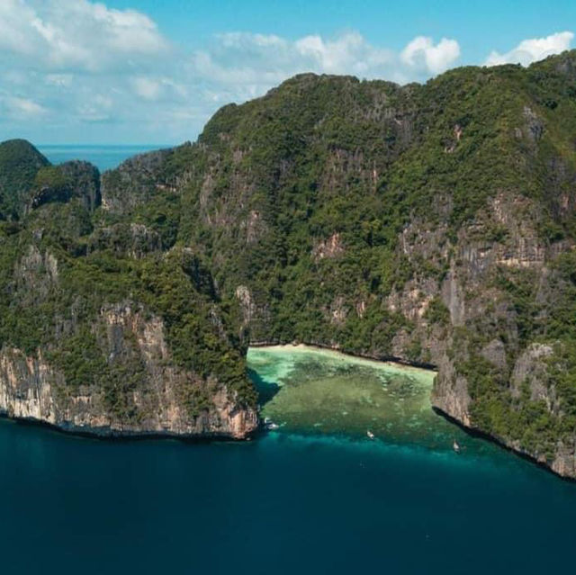 Phi Phi Islands, Krabi Province