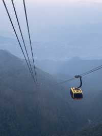 Fansipan Legend Cable Car