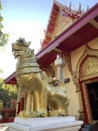 Wat Phan On: A Hidden Gem in Chiang Mai