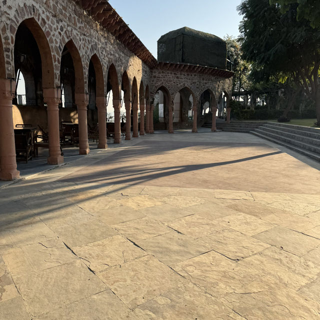 Tijara Fort- History atop a hill