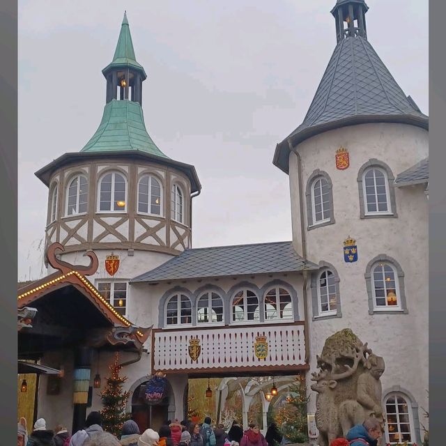 Europa-Park (Rust, Germany)