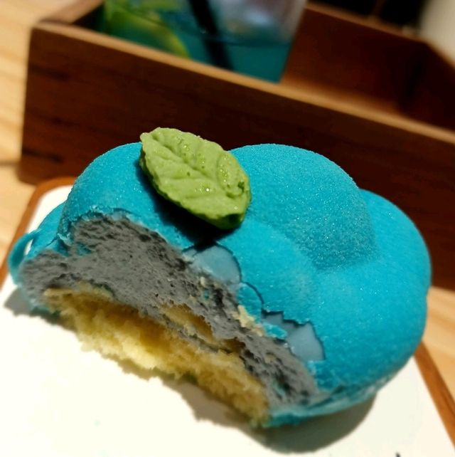 京都美食｜雲ノ茶KUMONOCHA CAFE 雲朵幕斯IG爆紅—清水三年坂店