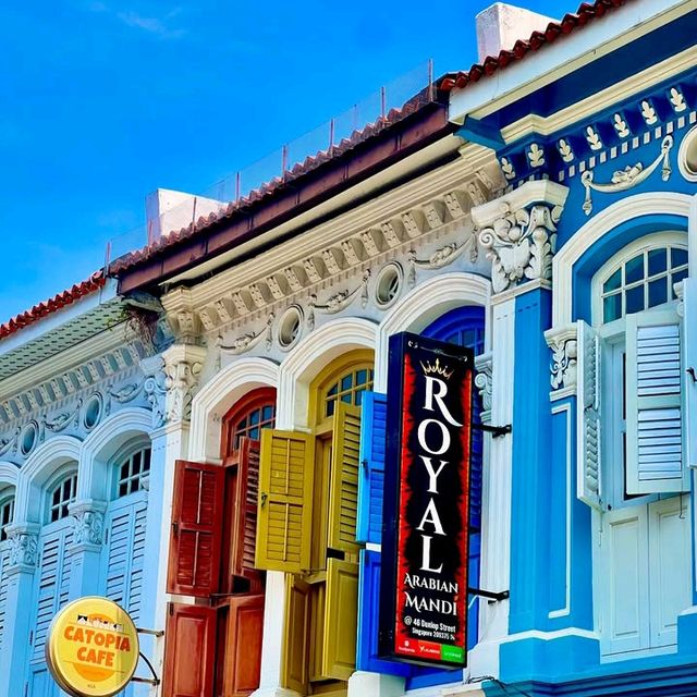 Vibrant Cultural Experience in Little India, Singapore