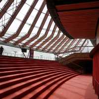 The Sydney Opera House