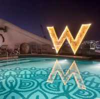 Luxury, Glamour, and Endless Vibes: My Stay at W Dubai – Mina Seyahi!