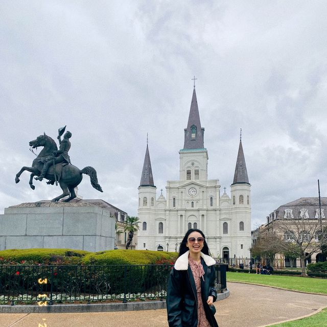 New Orleans 