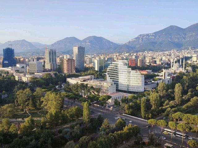 Day tour in Tirana