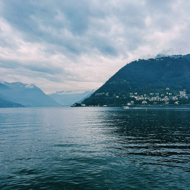 Classy and captivating: Como, Italy