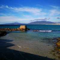 Tarifa Beach: Where the Mediterranean Meets the Atlantic