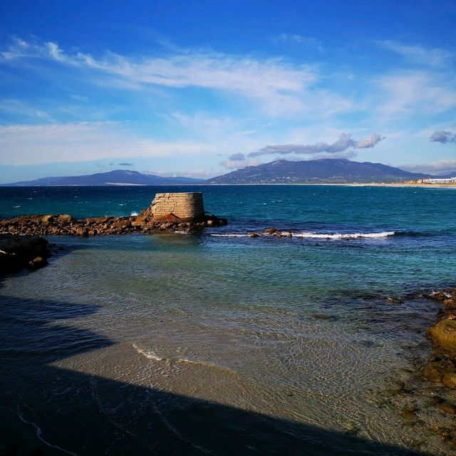 Tarifa Beach: Where the Mediterranean Meets the Atlantic