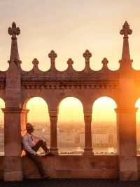 Fisherman's Bastian - Budapest❤️‍🔥❤️