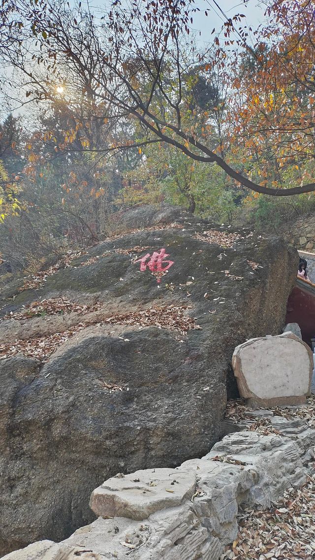 北京潭柘寺‖先有潭柘寺後有北京城。