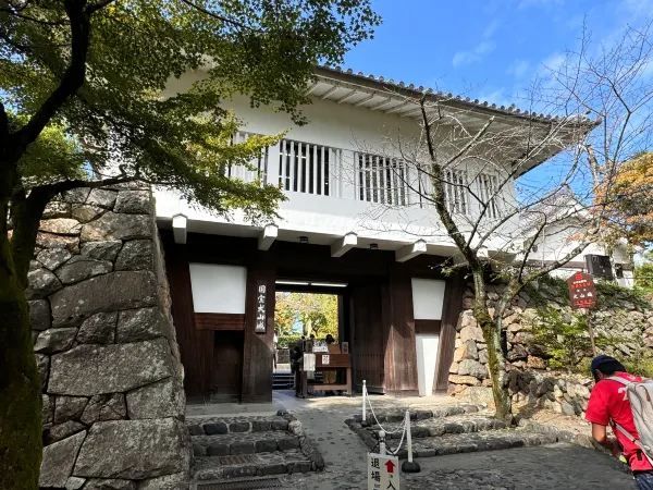 Exploring Inuyama Castle - One of Japan's Twelve Original Castles