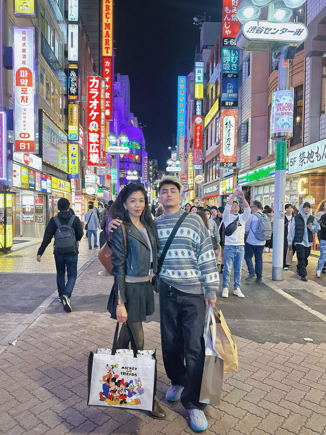 🚦Lights, Crowds, Action! 🎥✨: Shibuya Stories♥️