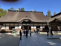 世界文化遺產日本佛教聖地高野山一日遊