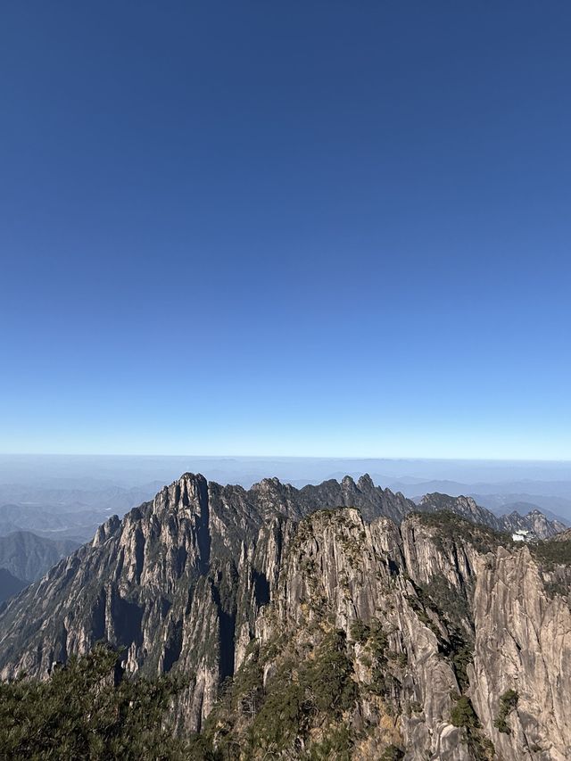 3日黃山行 老友們一起來嗨皮