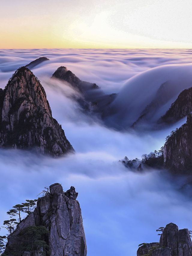 黃山-宏村-千島湖老年人遊玩攻略 輕鬆不踩雷