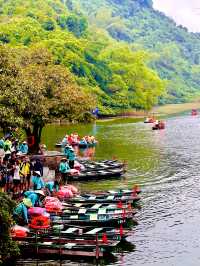 INSTA-WORTHY: Trang An 🛶 Trip In Ninh Binh 🇻🇳