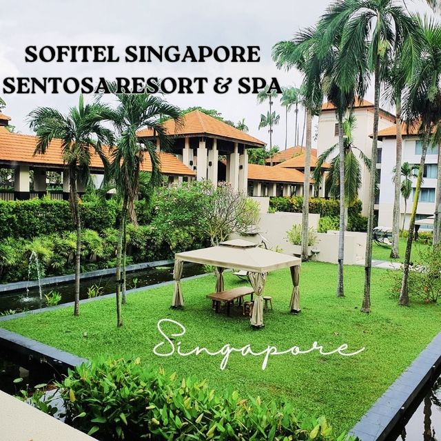 Sofitel Singapore Sentosa Resort & Spa