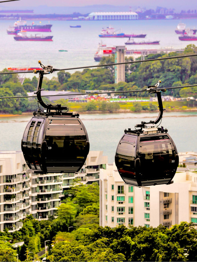 Singapore Cable Car