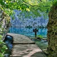 Plitvice Lakes 