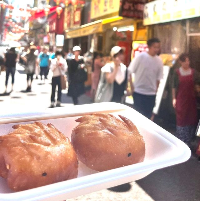 橫濱景點｜在異國日本感受最濃的中國情—橫濱中華街