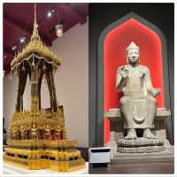 曼谷景點推介【National Museum Bangkok】