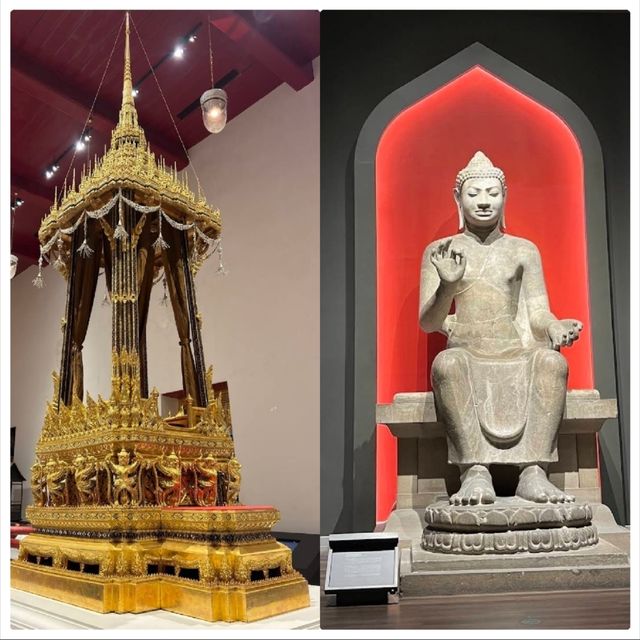 曼谷景點推介【National Museum Bangkok】