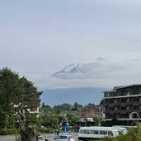 Reflections of Mount Fuji: A day trip to Lake Kawaguchiko from Tokyo