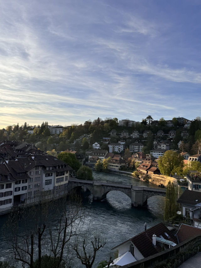 瑞士🇨🇭雪山美景如畫