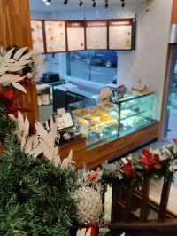 Joma Bakery Café คาเฟ่หลวงพระบาง เที่ยวลาว