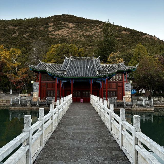 The Old Town of Lijiang is a captivating gem in Yunnan