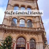 Cafe Central Vienna