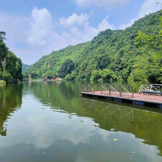 Gunung Lang Recreational Park